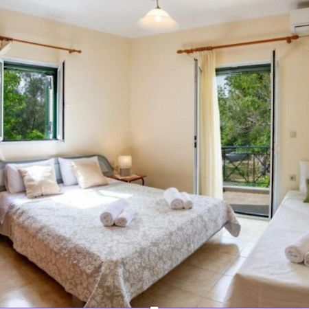 Nikis Country House - Lefkada Bnb Private Parking Λυγιά Εξωτερικό φωτογραφία