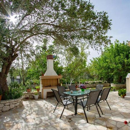 Nikis Country House - Lefkada Bnb Private Parking Λυγιά Εξωτερικό φωτογραφία