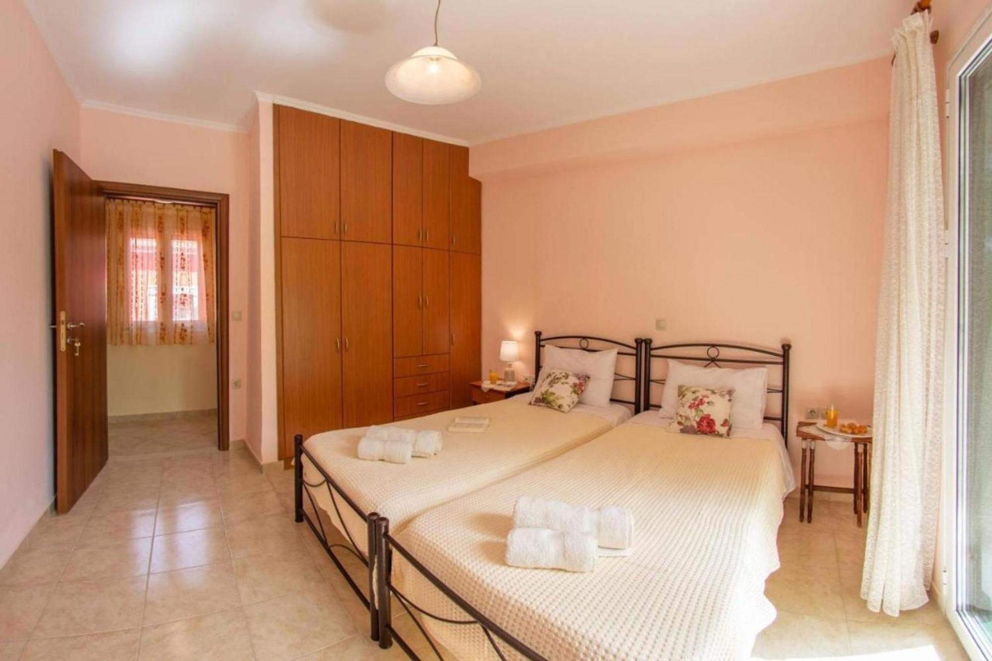 Nikis Country House - Lefkada Bnb Private Parking Λυγιά Εξωτερικό φωτογραφία
