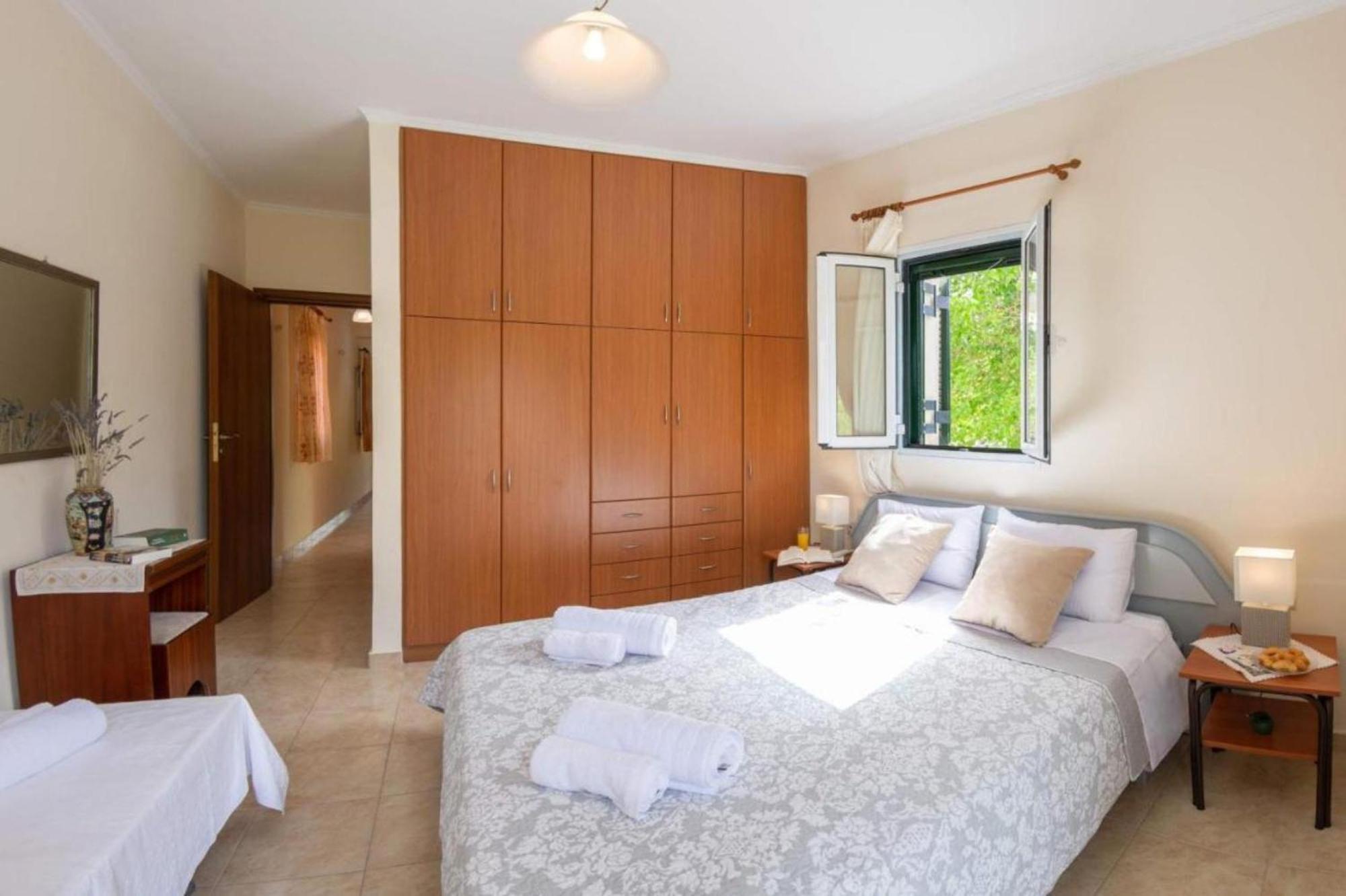 Nikis Country House - Lefkada Bnb Private Parking Λυγιά Εξωτερικό φωτογραφία